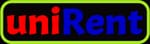 uniRent prémium autóbérlés site-logo